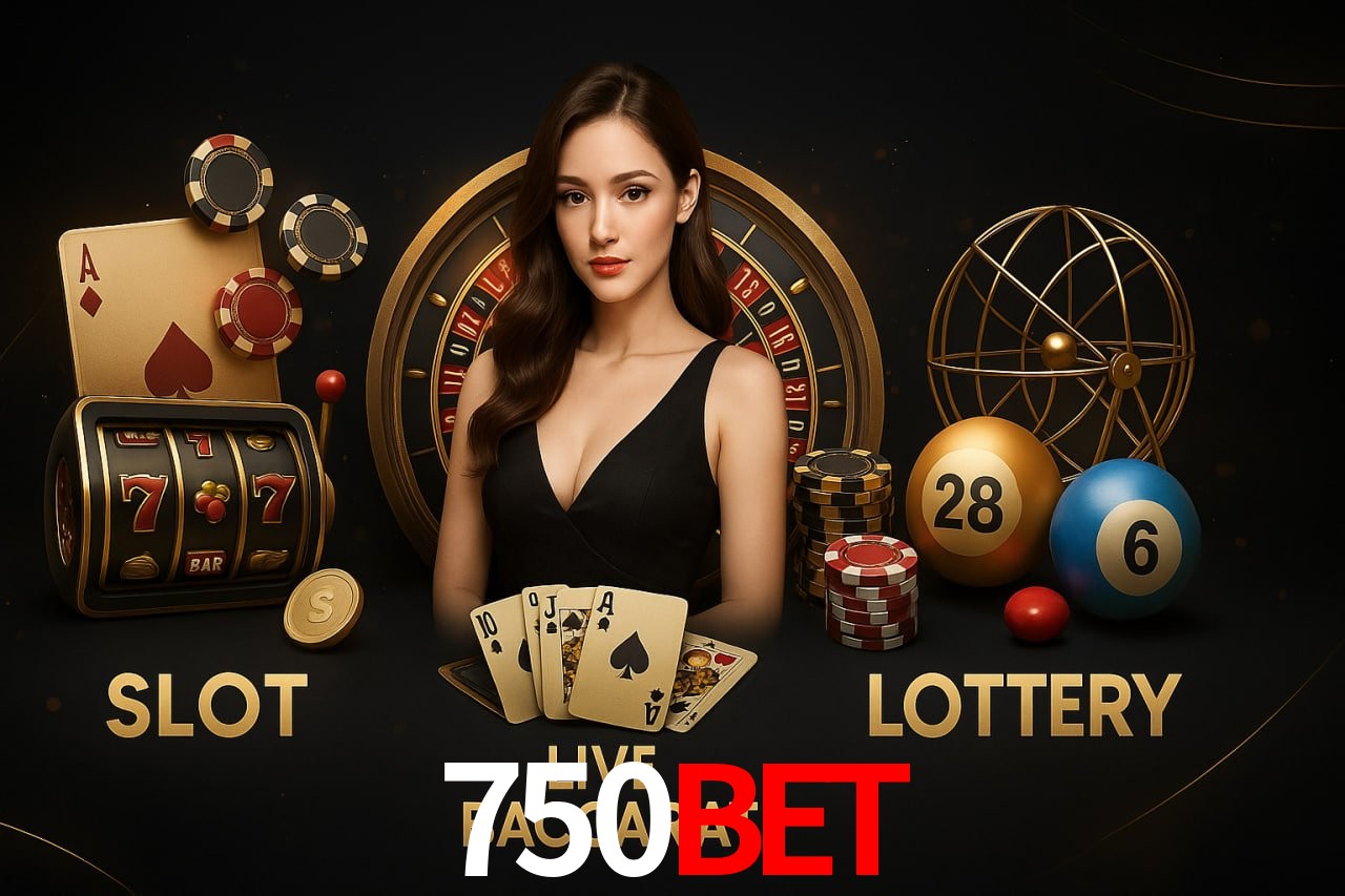 Variedade de jogos na 750bet